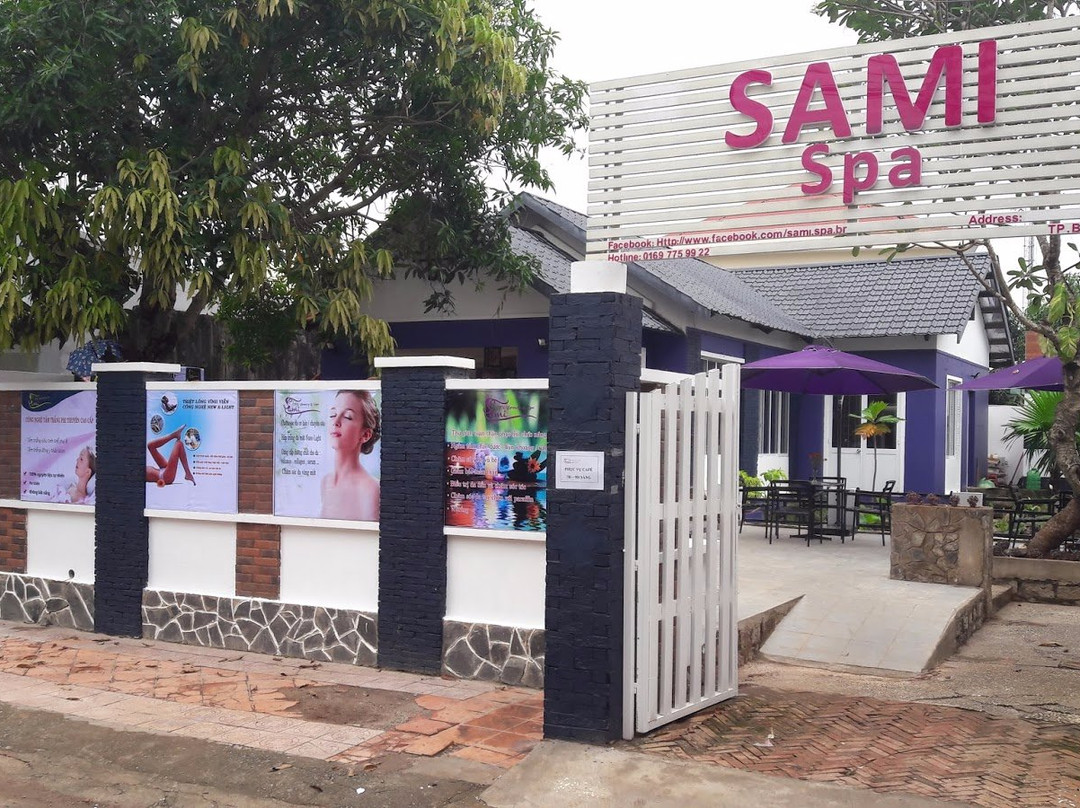 Sami TN Beauty & Spa - Ba Ria-Ba Ria必去景点