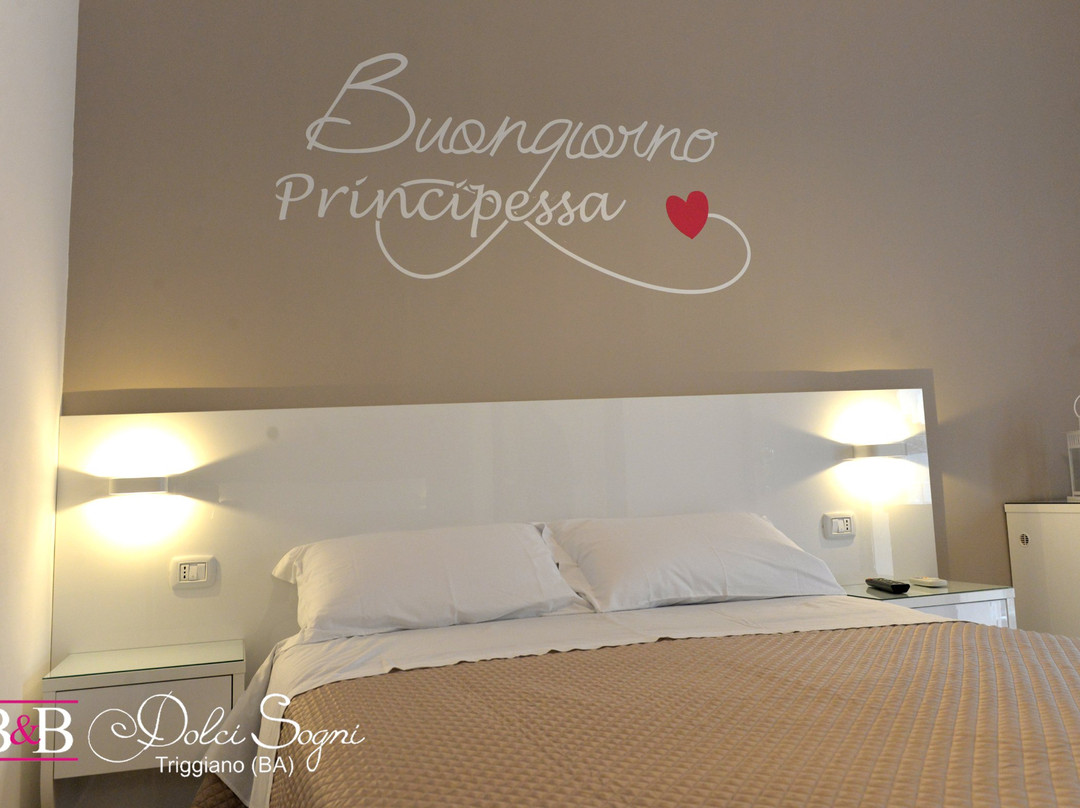 Capurso酒店住宿-Bad & Breakfast Dolci Sogni