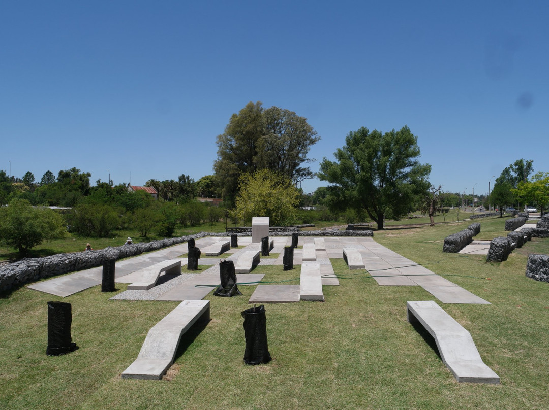 Mercedes旅游景点-Espacio Memoria