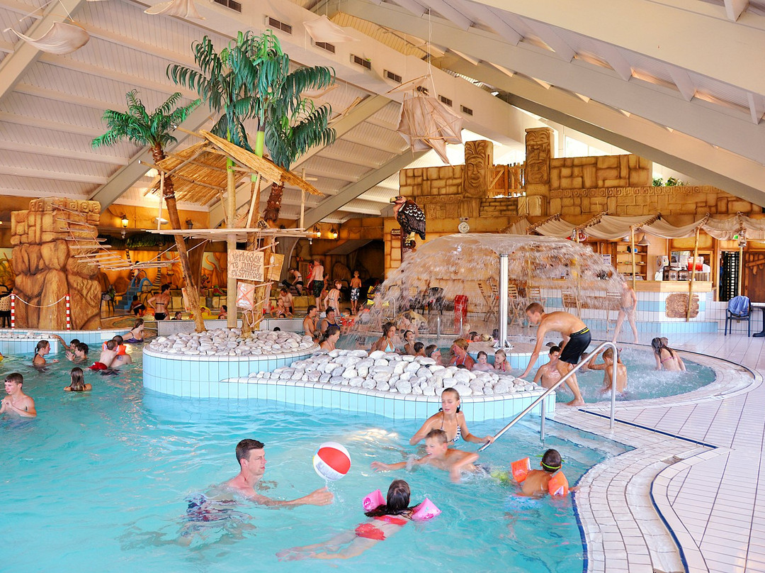 Oostappen Vacation Park Droomgaard