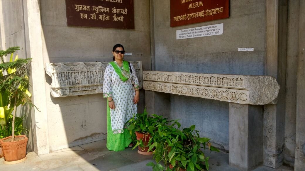 Lalbhai Dalpatbhai Museum景点图片