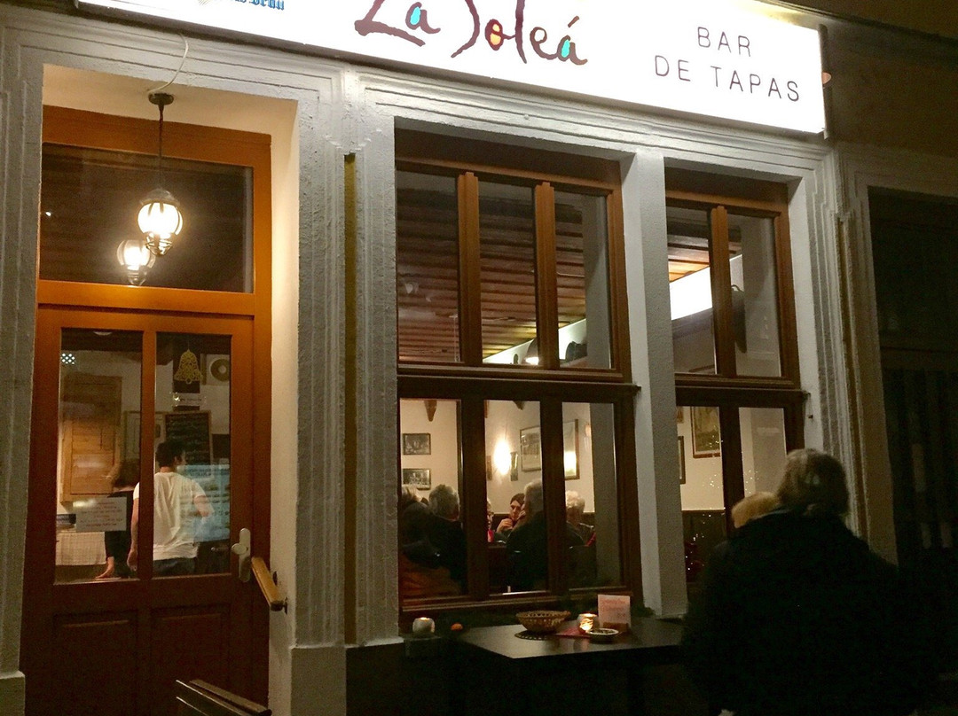 La Soleá
