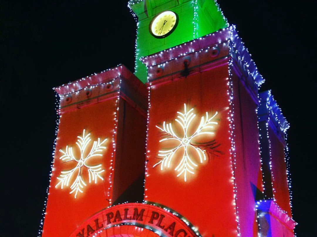 Royal Palm Place-博卡拉顿必去景点