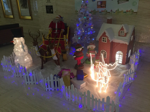 唐山南湖紫天鹅大酒店主图