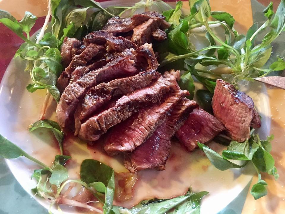 Castelnuovo餐馆和美食-Acero Campestre