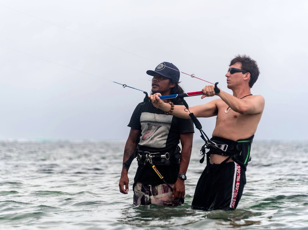 Viento Kite School-General Luna必去景点