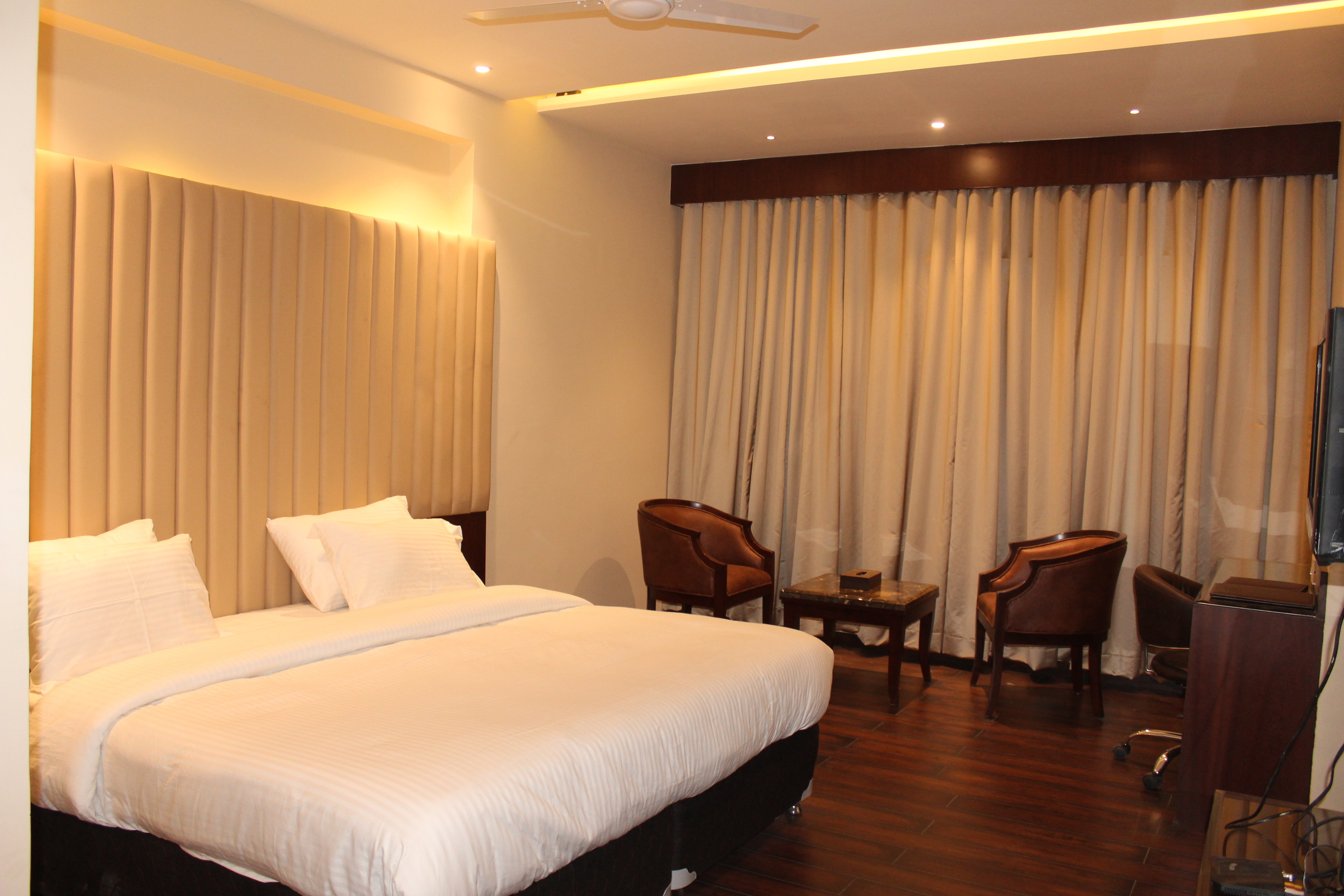 Hotel Uma Residency-浴室