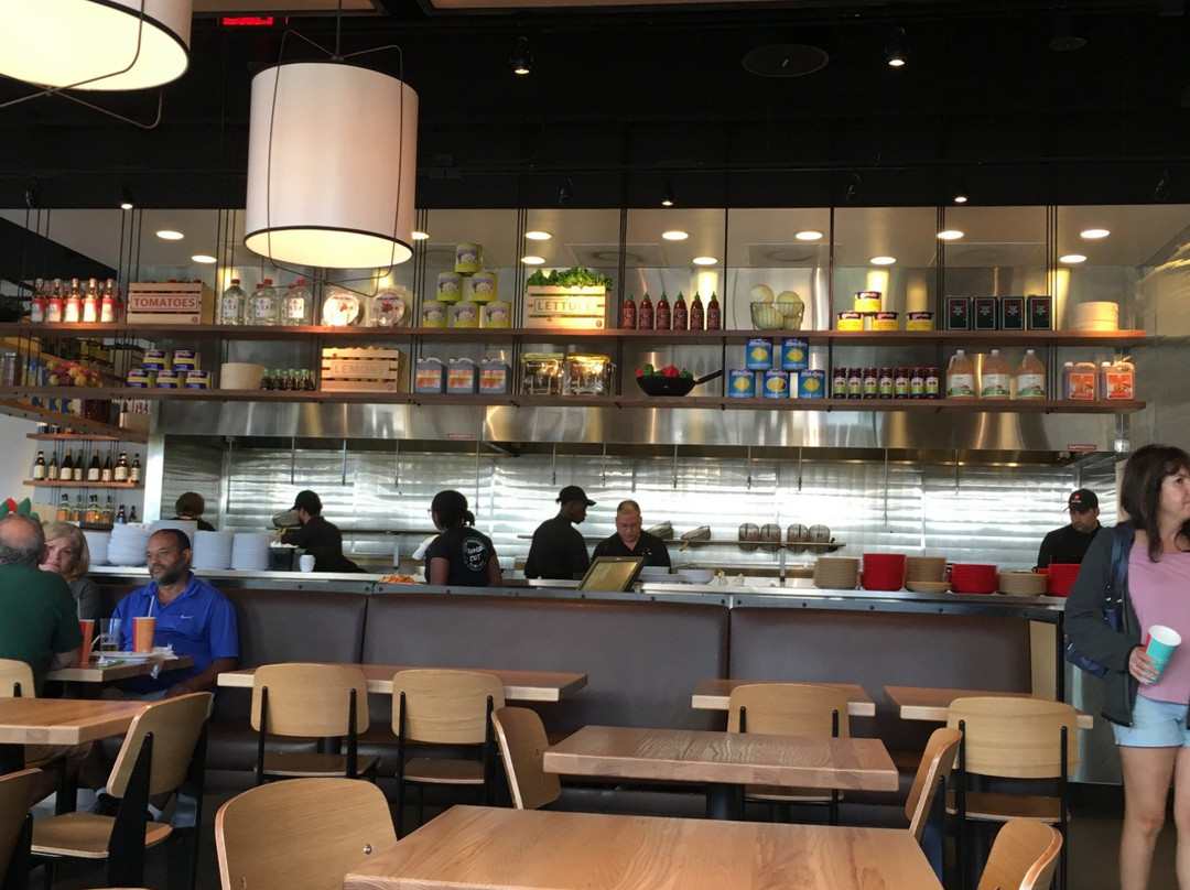 Pei Wei Asian Kitchen