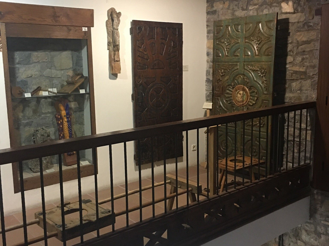 Museo de Oficios y Artes Tradicionales de Ainsa-艾因萨必去景点