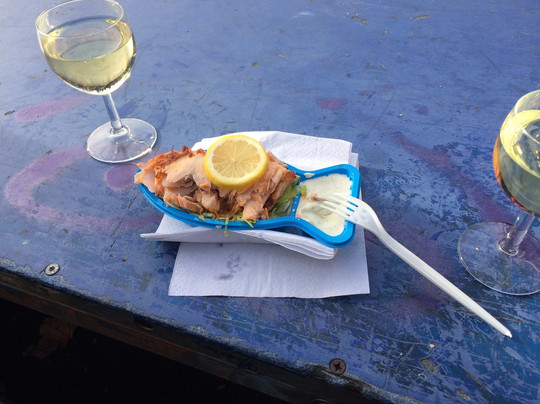 Fischmarkt-杜塞尔多夫必去景点