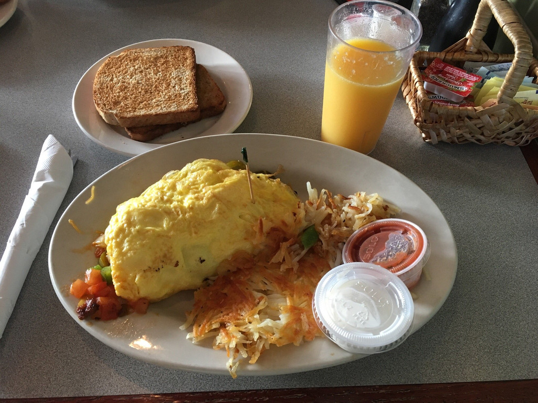 The Crossing Restaurant