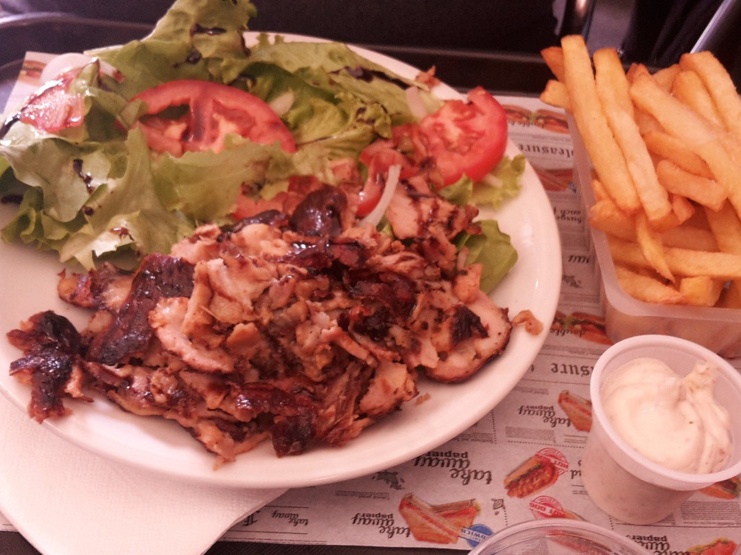 Frites City