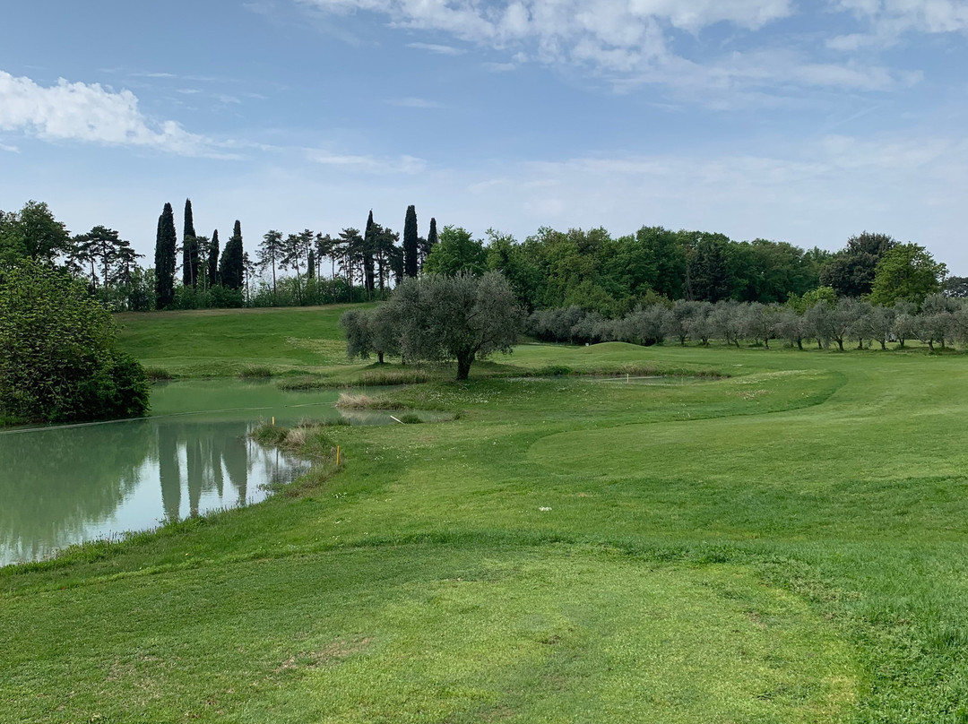 The Golf Cà degli Ulivi景点图片