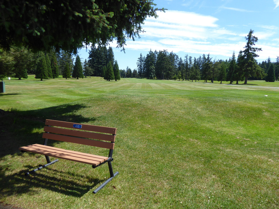 Cowichan Golf Club景点图片