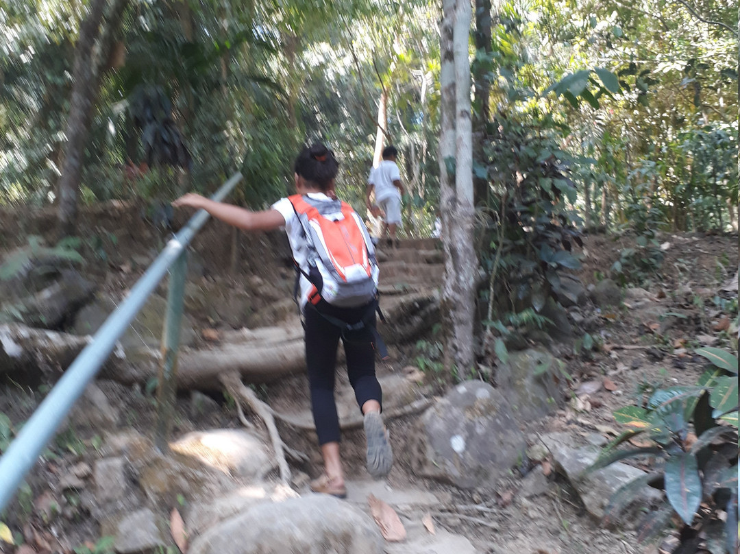 El Kabayo Waterfalls景点图片