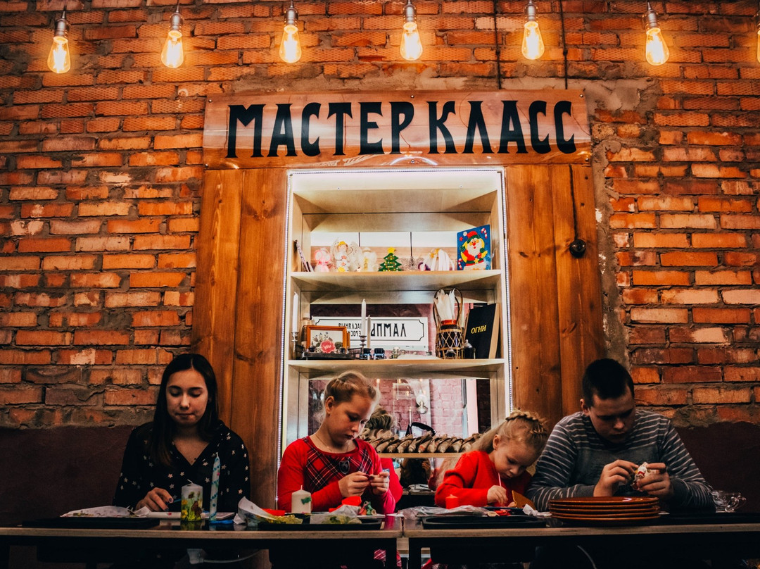 Ogni Vladimira Museum-弗拉基米尔必去景点