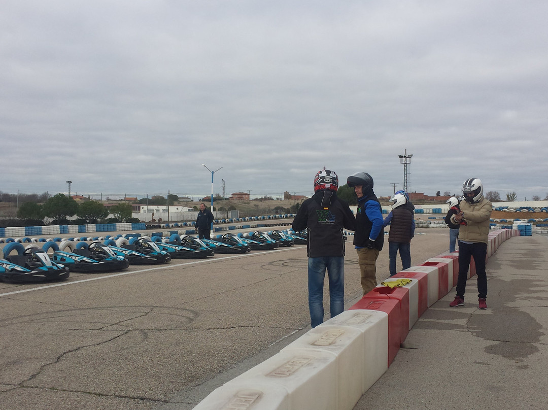 Karting Club los Santos景点图片
