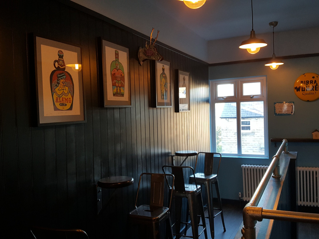 Beer Shed Micropub景点图片