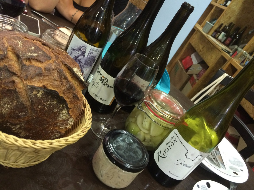 La Pêche à la Vigne