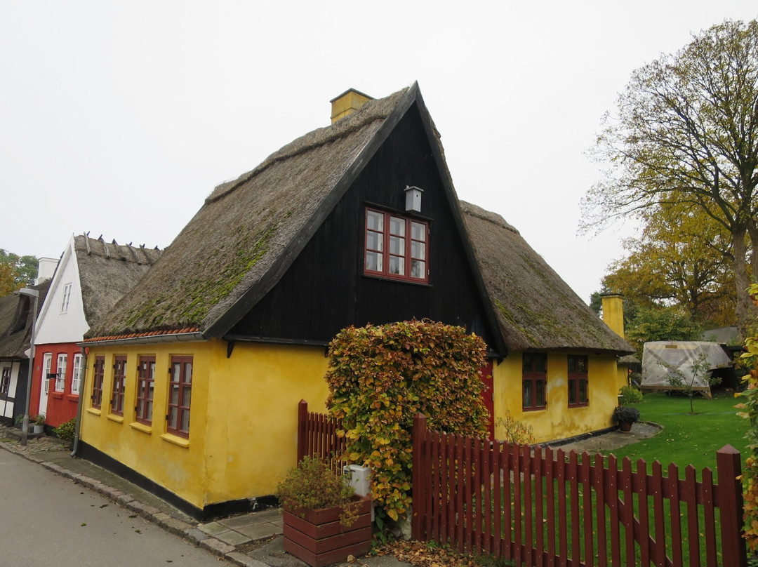 Sankt Joergenbjerg Church景点图片