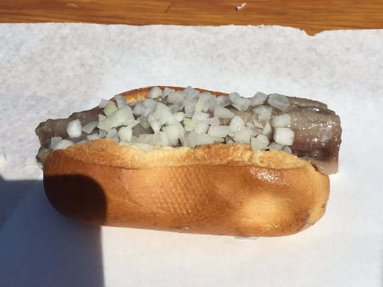 Fischmarkt-杜塞尔多夫必去景点