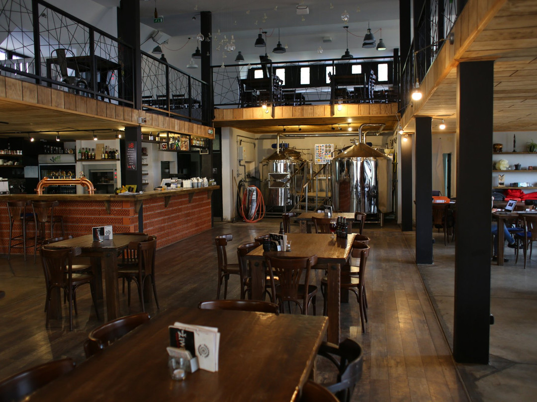 皮耶什佳尼餐馆和美食-Slovak craft brewery ZiWELL