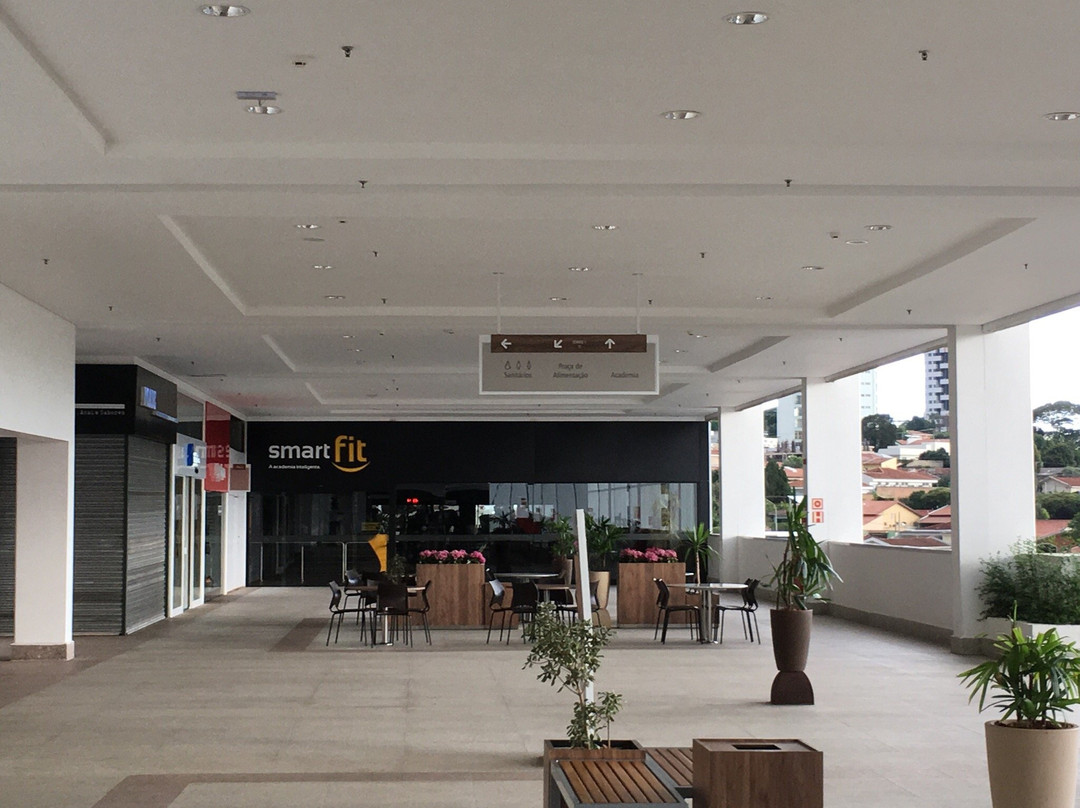 Shopping Passeio São Carlos-Sao Carlos必去景点