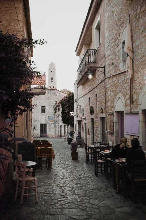 Profitis Ilias Church-Areopoli必去景点