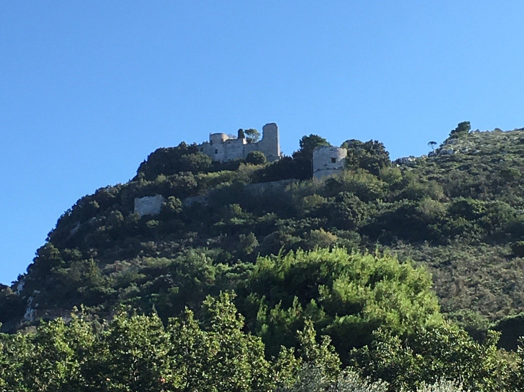 Castello Barbarossa-Anacapri必去景点