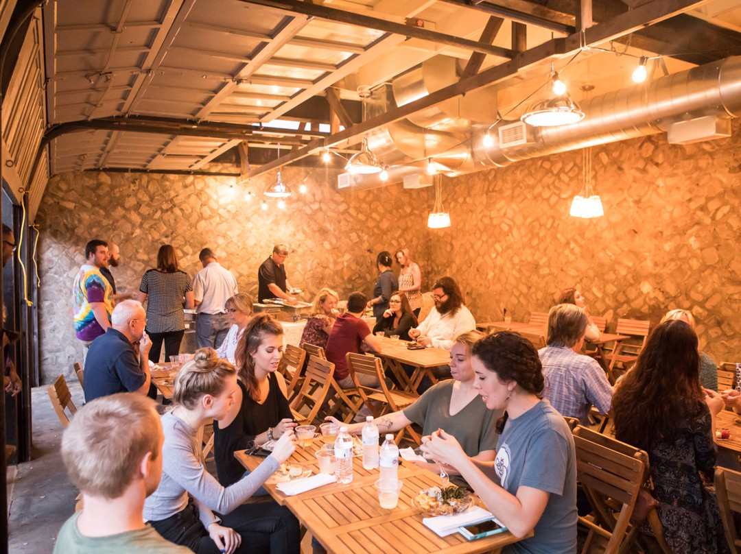 Blue Bee Cider-里士满必去景点