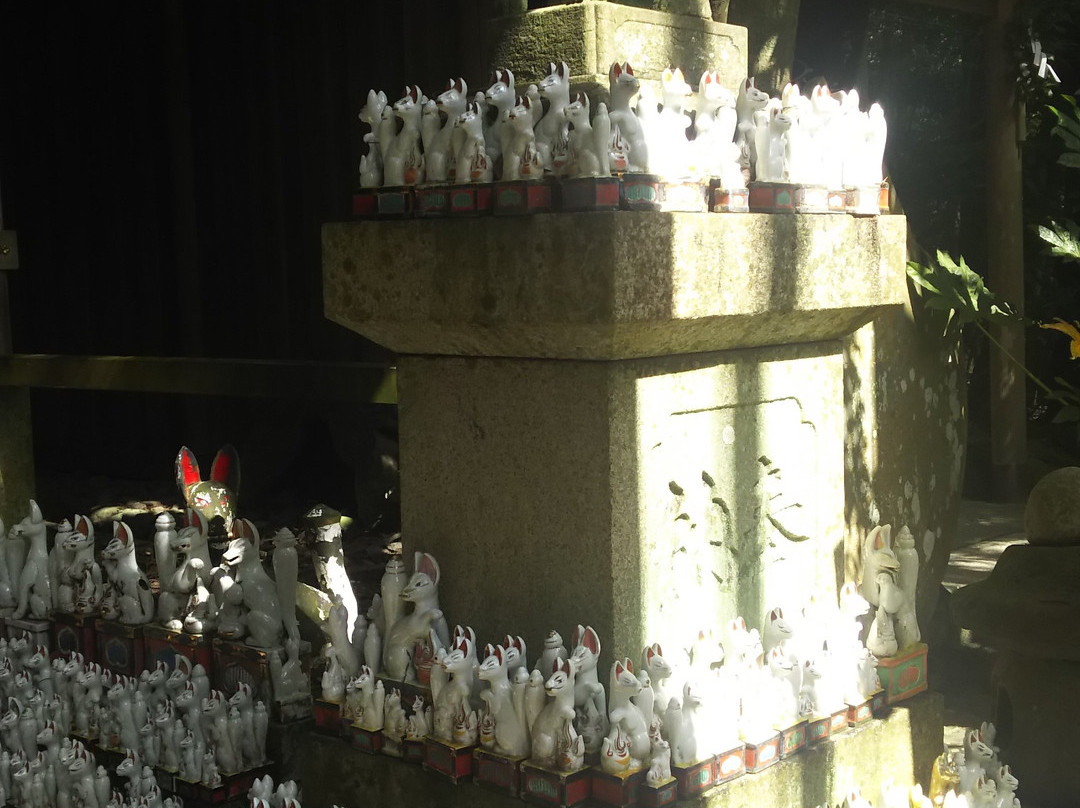 Akone Shrine-伊势市必去景点