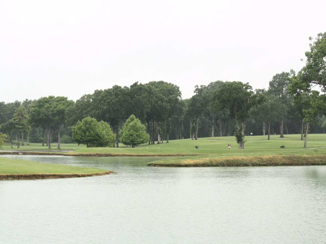 Van Zandt Country Club-Canton必去景点