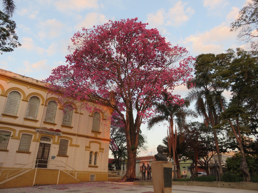 Paulo Setubal Museum-Tatui必去景点