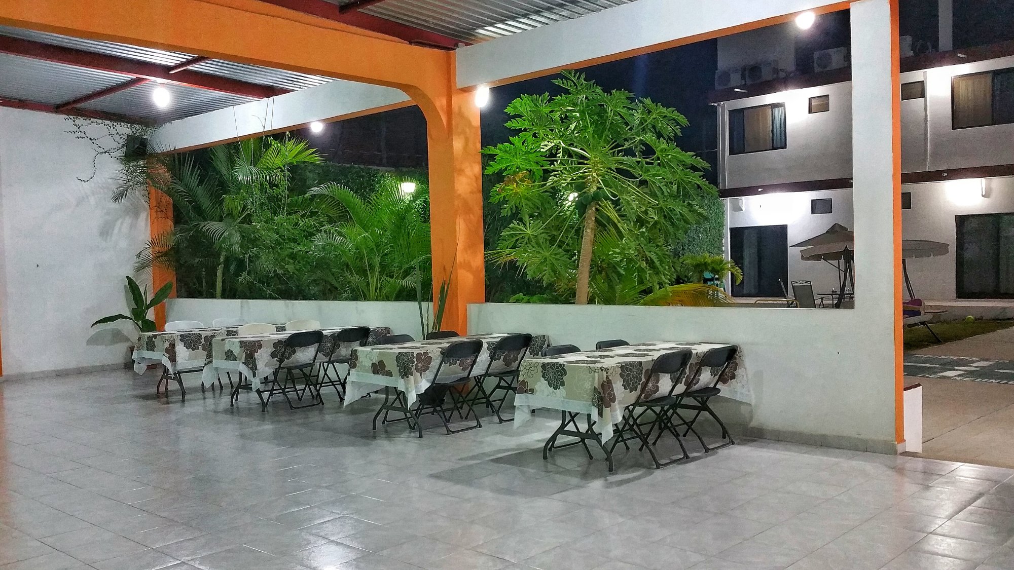Hotel Chiapas Inn-餐饮