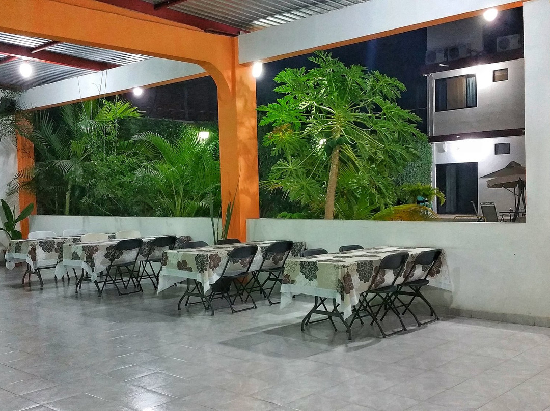 Hotel Chiapas Inn主图