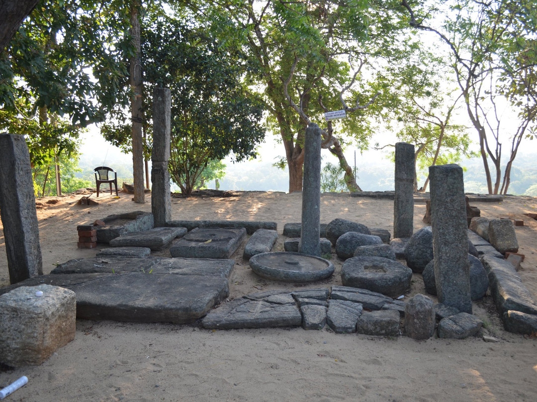 Buddhangala Monastery-Ampara必去景点