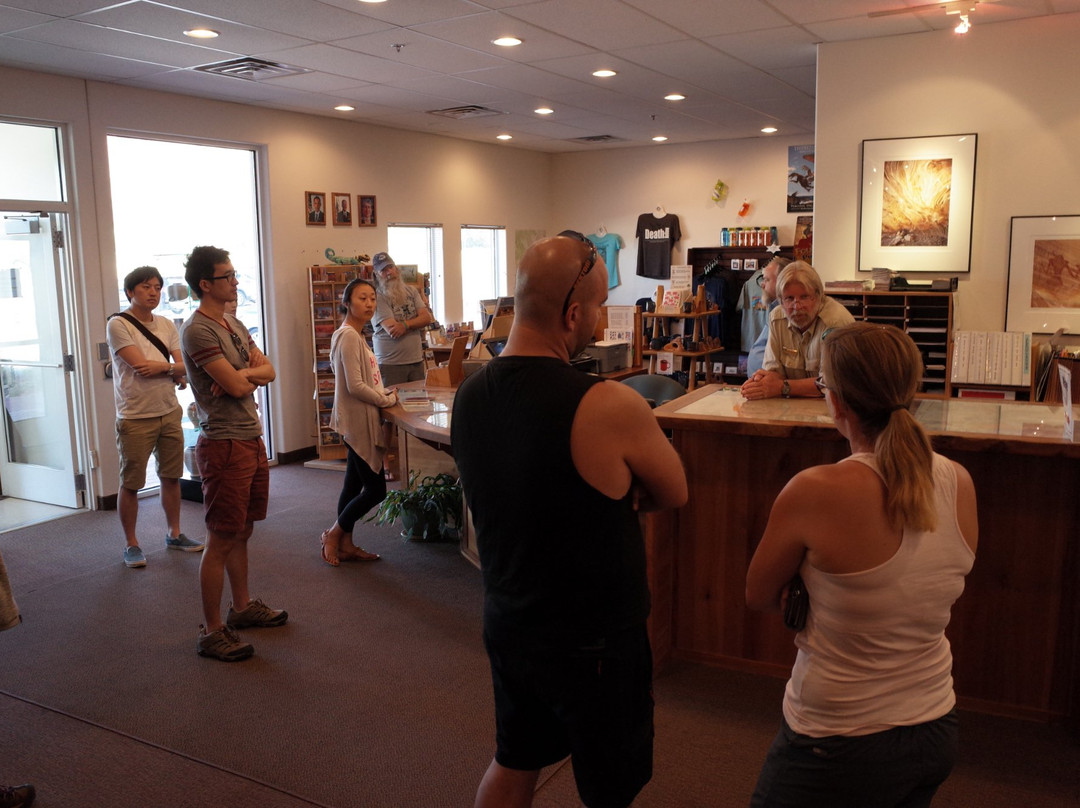 Kanab Visitor Center-卡纳布必去景点