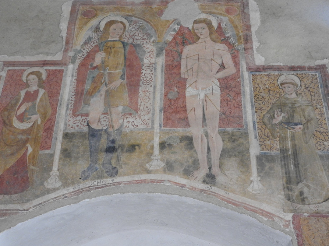 Chiesa della Madonna Bianca景点图片