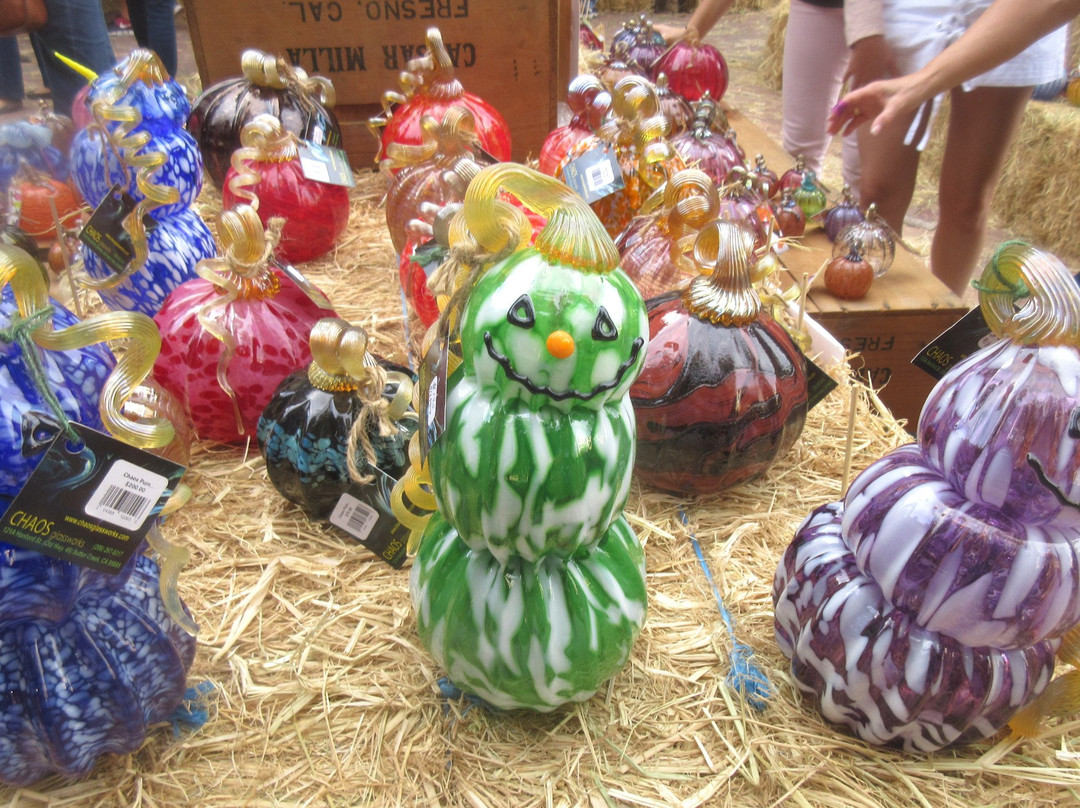 Bay Area Glass Institute-圣何塞必去景点