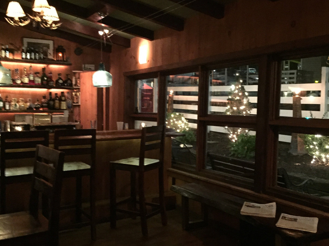 The Cub Room at New Hope Lodge PA景点图片