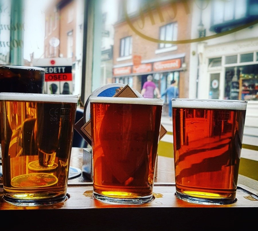 Beerbohm Bar-利奇菲尔德必去景点