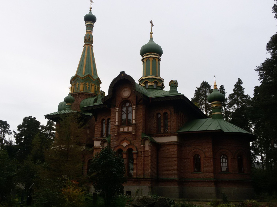 All Saints Church景点图片