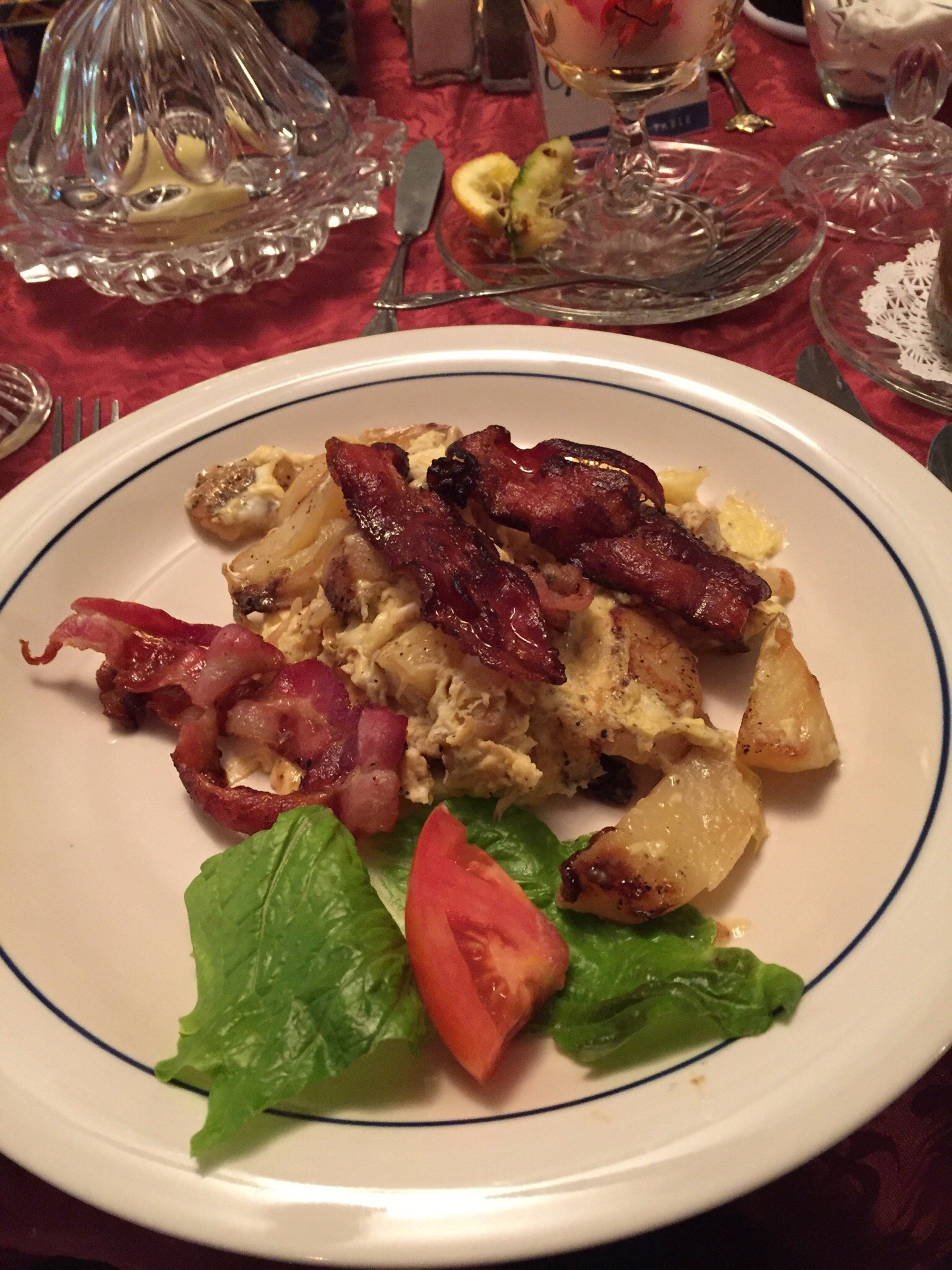 Penelope Murphy's Bed and Breakfast-餐饮