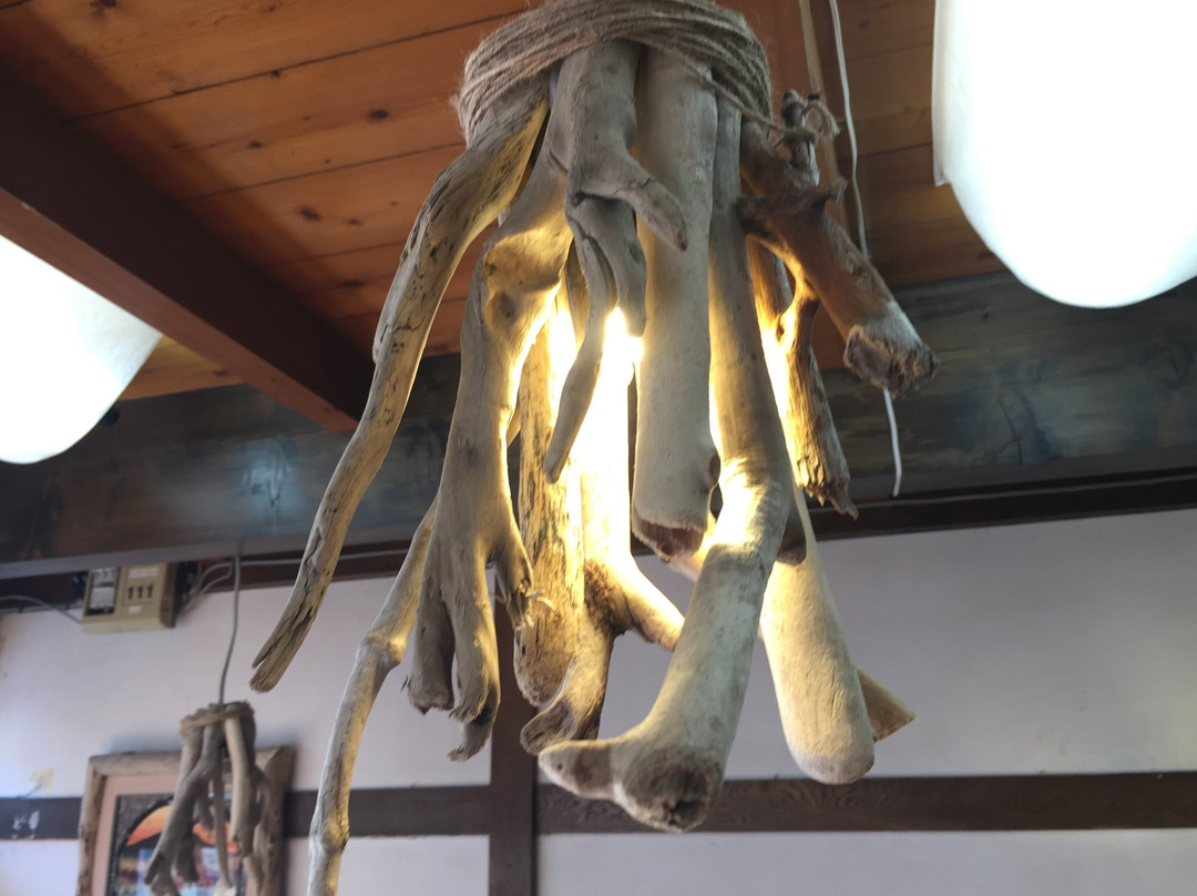 Rishiri Shima no Eki-利尻町必去景点