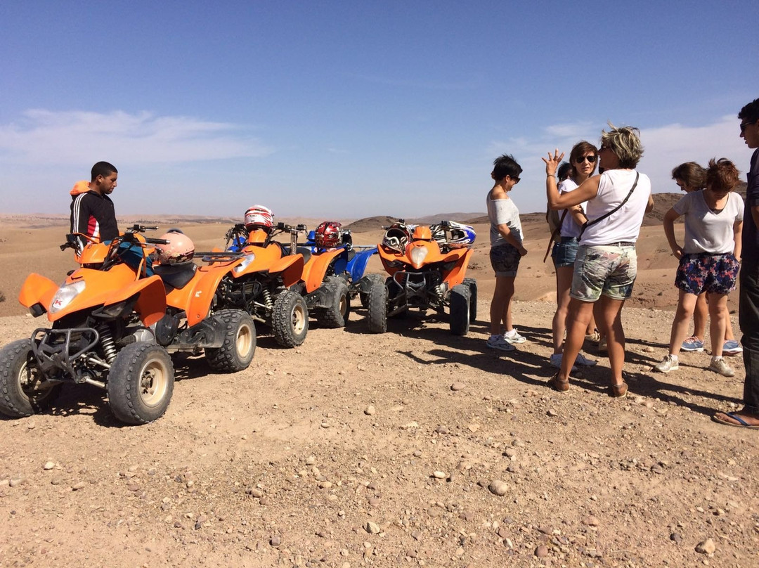 No Limit Tours - Day Tours-马拉喀什必去景点