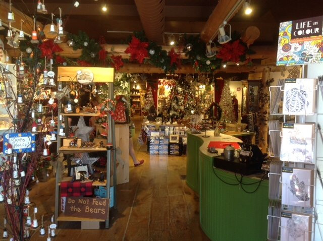 Christmas Tyme-亨茨维尔必去景点