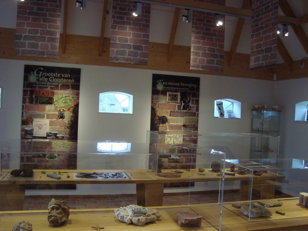 Museum Klooster Claercamp景点图片