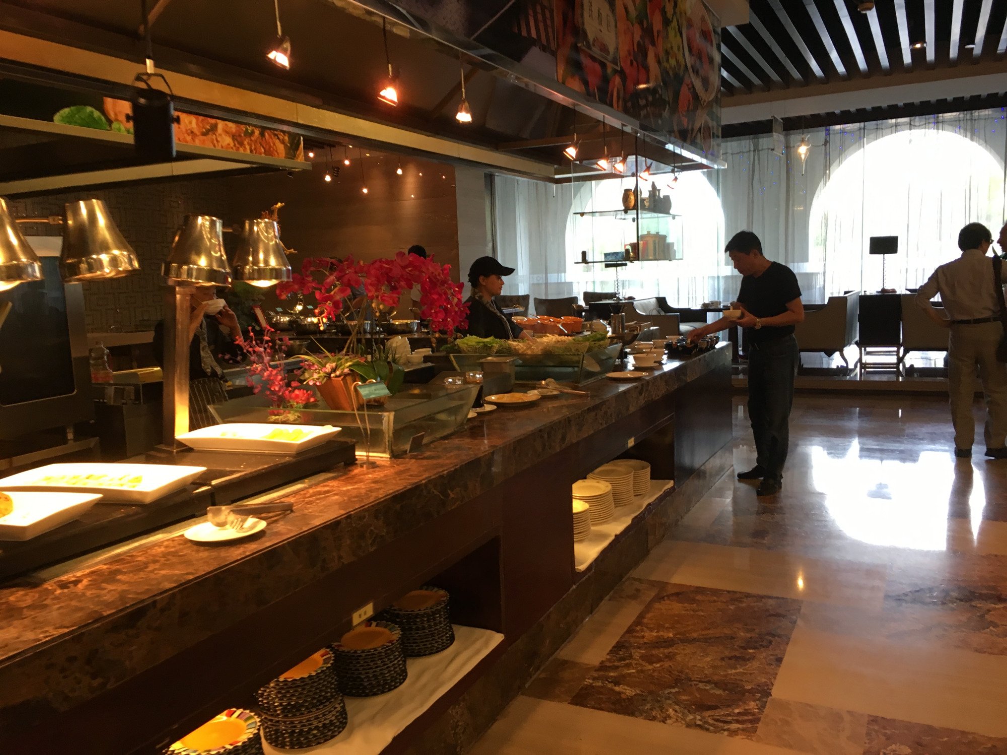 雷达森大酒店-餐饮