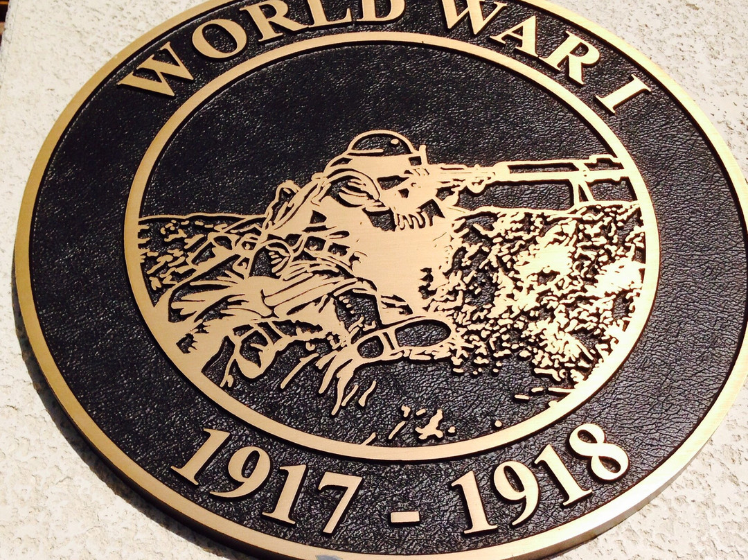 Memorial Park-斯图尔特必去景点