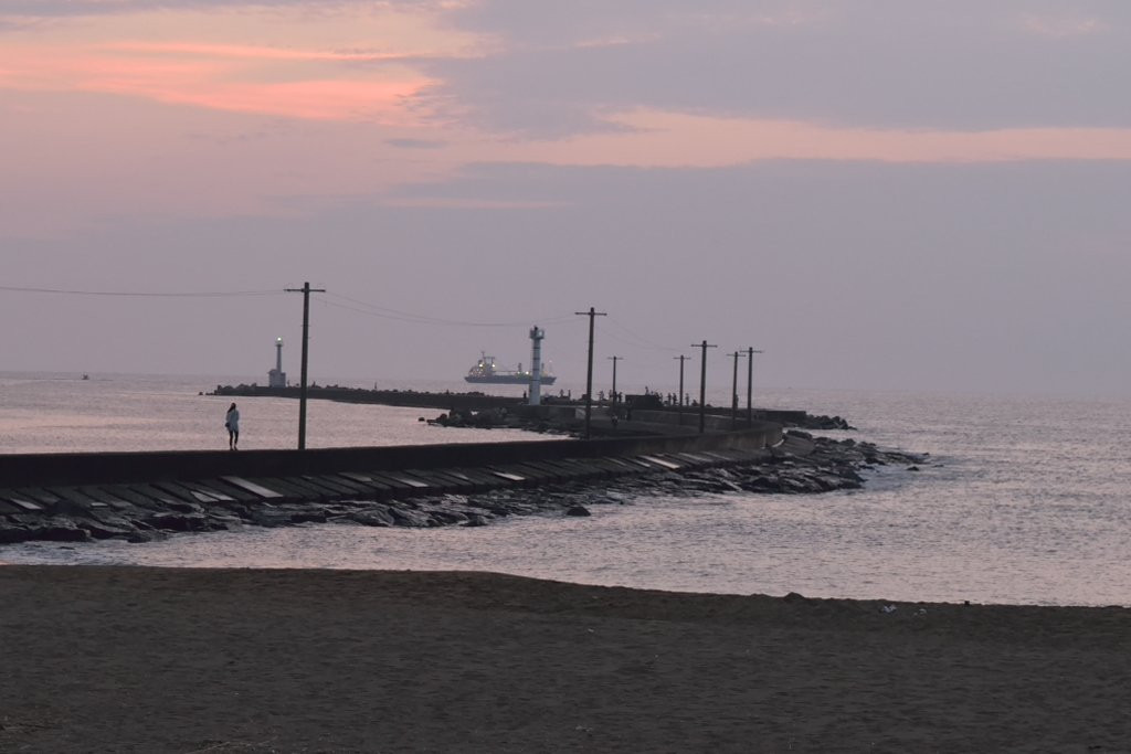 Mikuni Sunset Beach景点图片